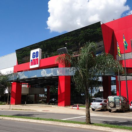 Hotel Go Inn Estacao Goiânia Exterior photo