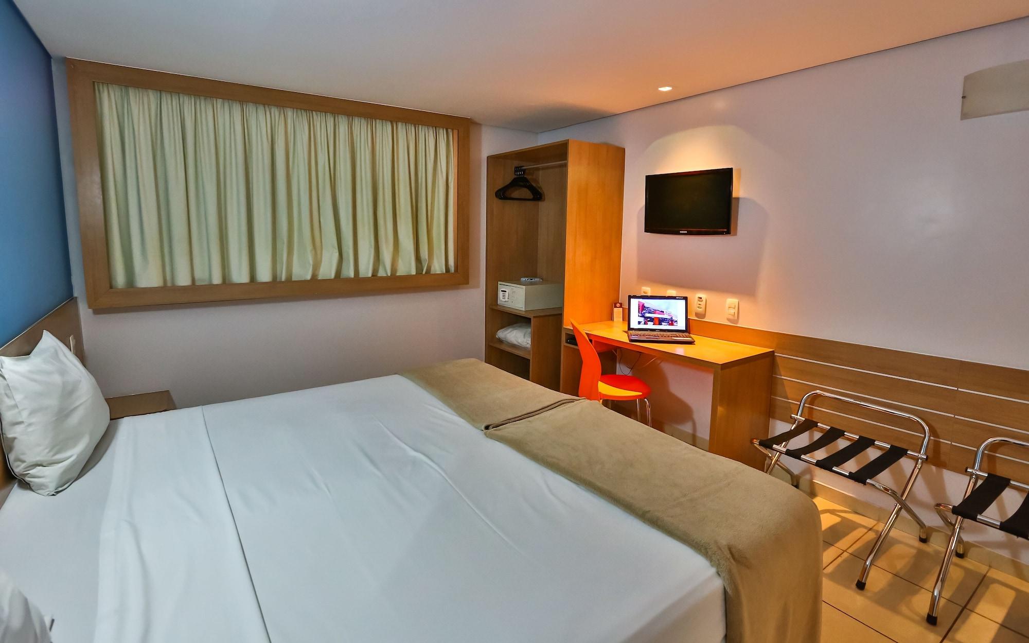 Hotel Go Inn Estacao Goiânia Exterior photo