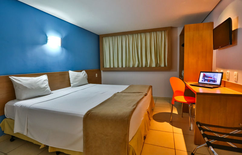 Hotel Go Inn Estacao Goiânia Exterior photo