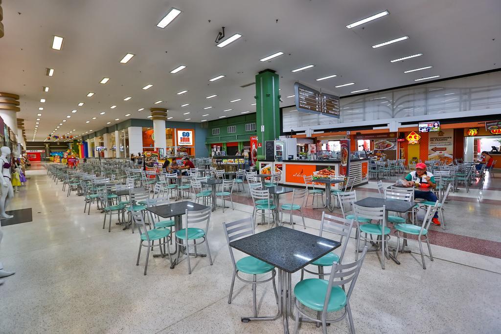 Hotel Go Inn Estacao Goiânia Exterior photo