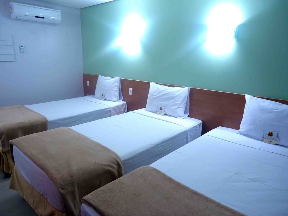 Hotel Go Inn Estacao Goiânia Exterior photo