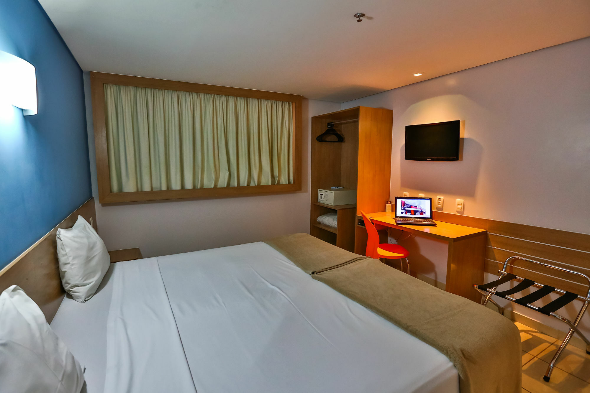 Hotel Go Inn Estacao Goiânia Exterior photo